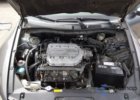 2009 Honda Accord 3.5 Ex-L from USA, damaged, VIN 1HGCS22839A001898